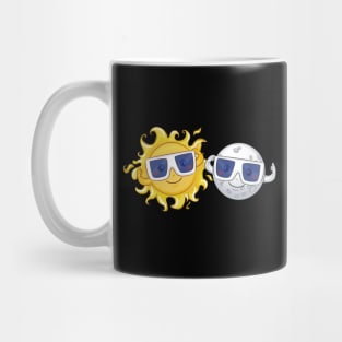 Solar Eclipse Mug